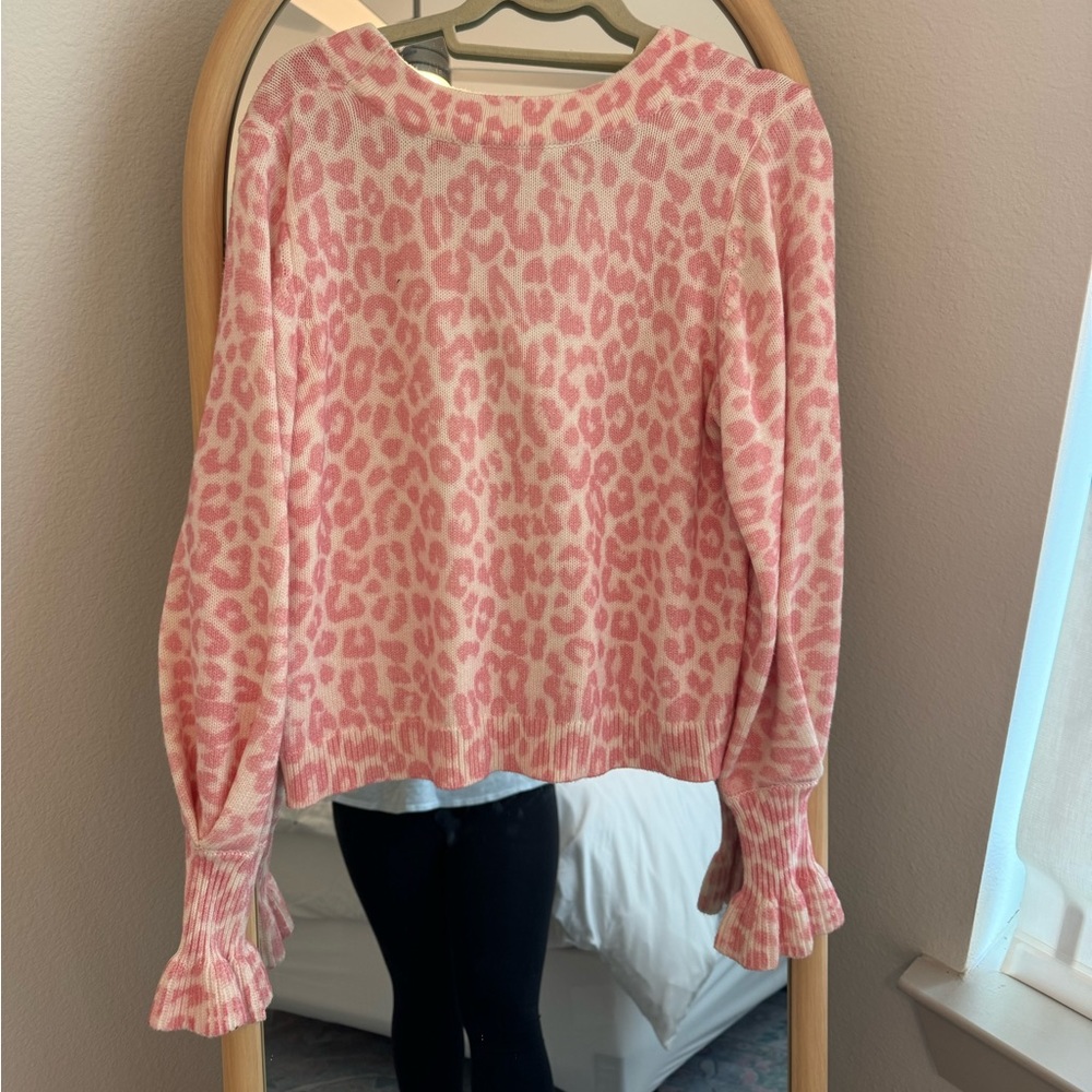 LoveShackFancy Boscom Cardigan - Picture 5 of 6